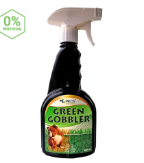 Green Gobbler mikroorganizmai vejoms nuo augintinių šlapimo, 500 ml